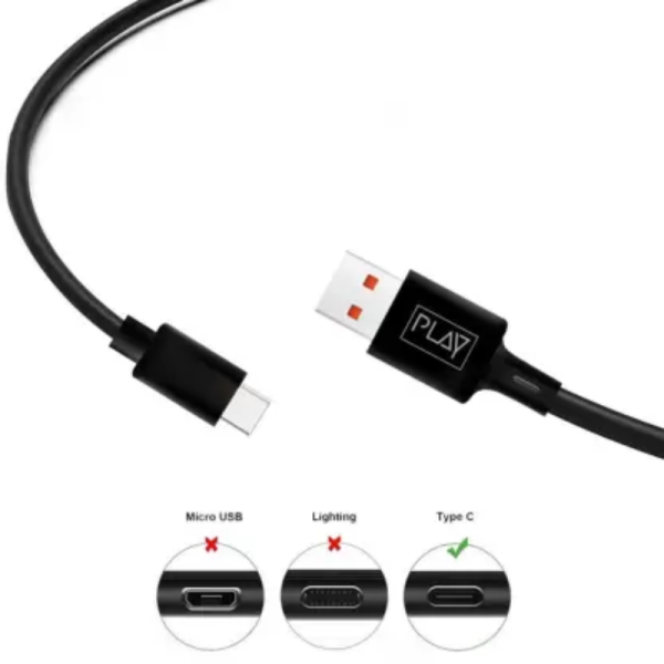 USB Cable - Play