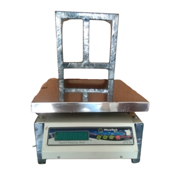 Electric Weighing Scale-Image