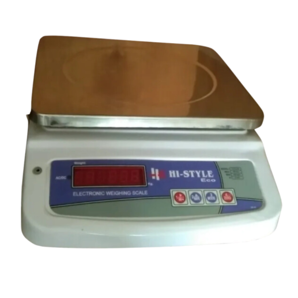 Electric Weighing Scale-Image
