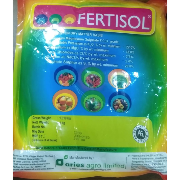 Fertisol - Aries
