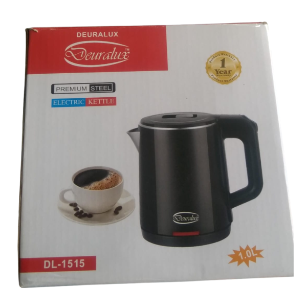 Electric Kettle-Image