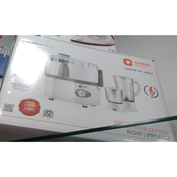 Juicer Mixer Grinder - Orient