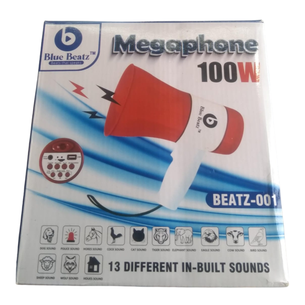 Handheld Megaphone-Image