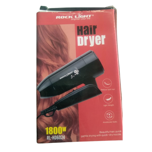 Hair Dryer image 3