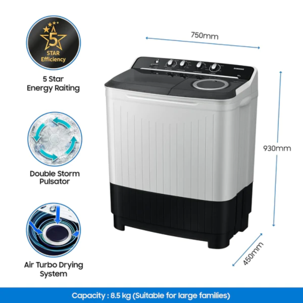 Washing Machine - Samsung