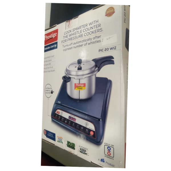 Induction Cooktop - Prestige