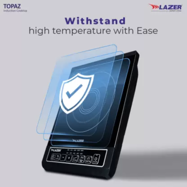 Induction Cooktop - Lazer