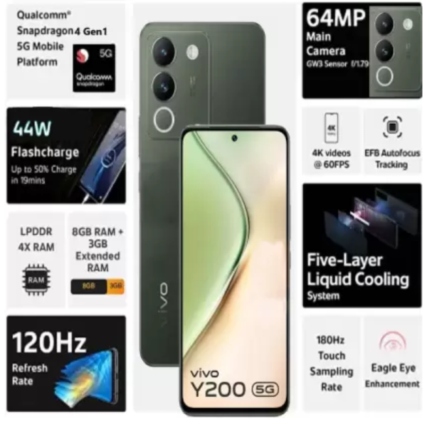 Mobile Phone - Vivo