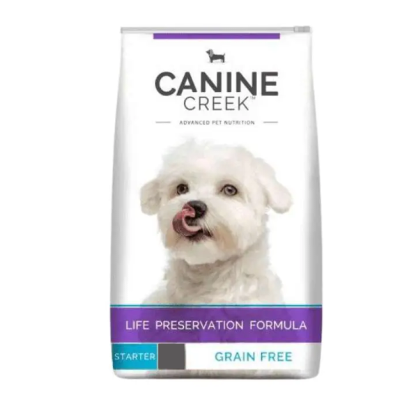 Dry Dog Food-Image
