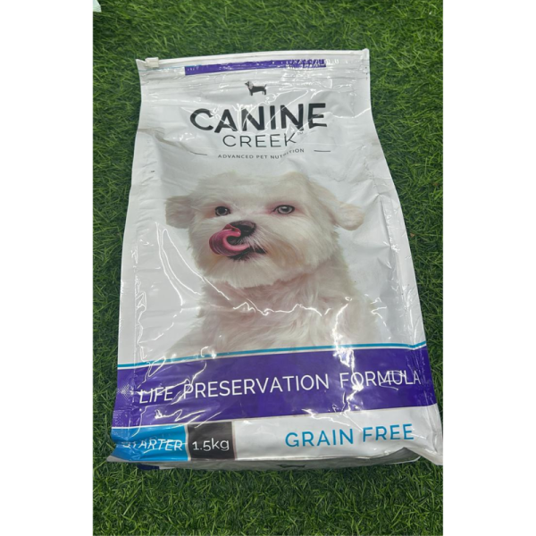 Dry Dog Food - Canine Creek