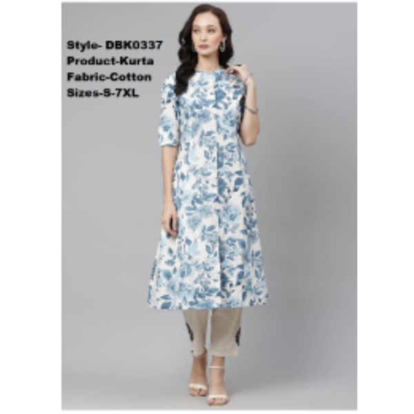 Ladies Kurta-Image
