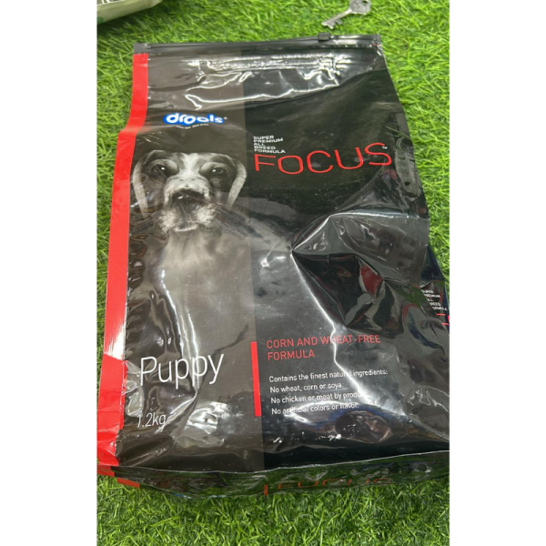 Dry Dog Food - Drools