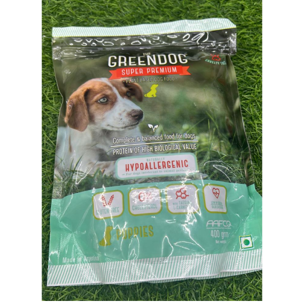 Dog Food - Greendog