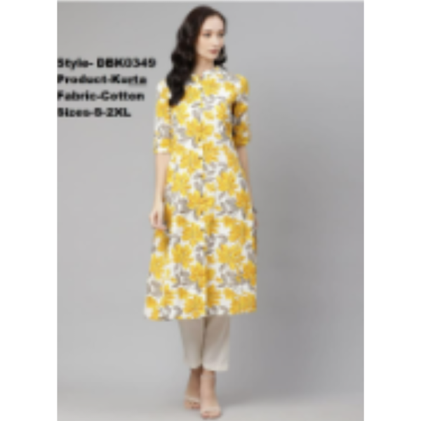 Ladies Kurta - Generic