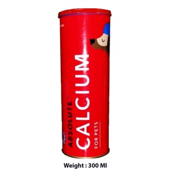 Absolute Calcium Syrup-Image