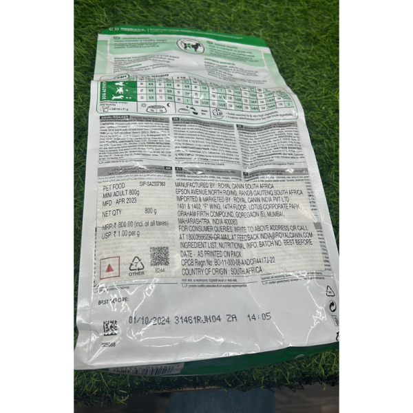 Dog Food - Royal Canin