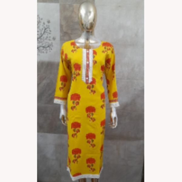 Ladies Kurta-Image