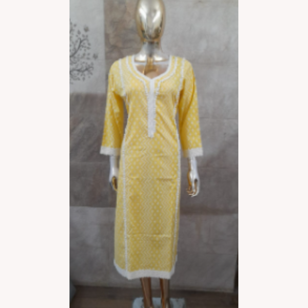 Ladies Kurta-Image