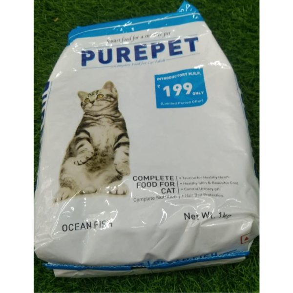 Cat Food - Purepet