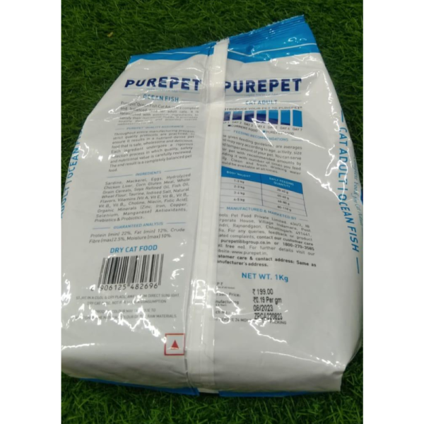 Cat Food - Purepet