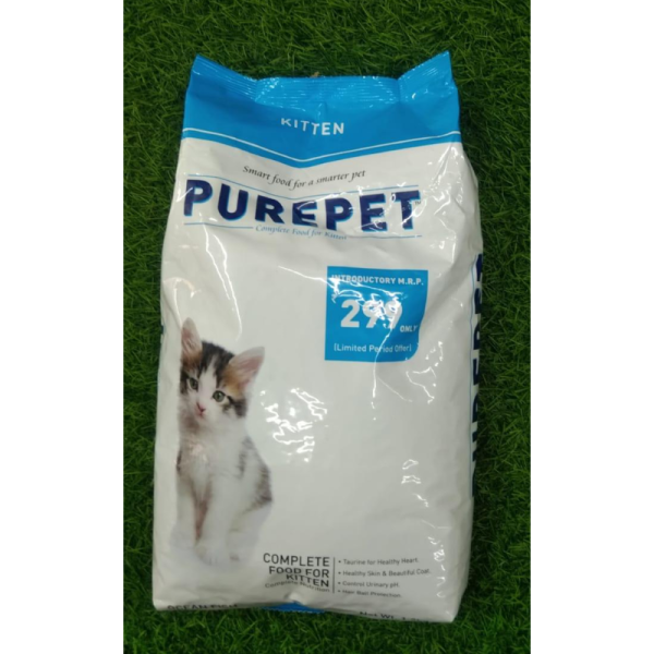 Cat Food - Kitty Yums