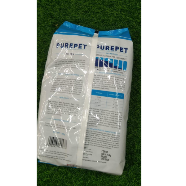 Cat Food - Kitty Yums