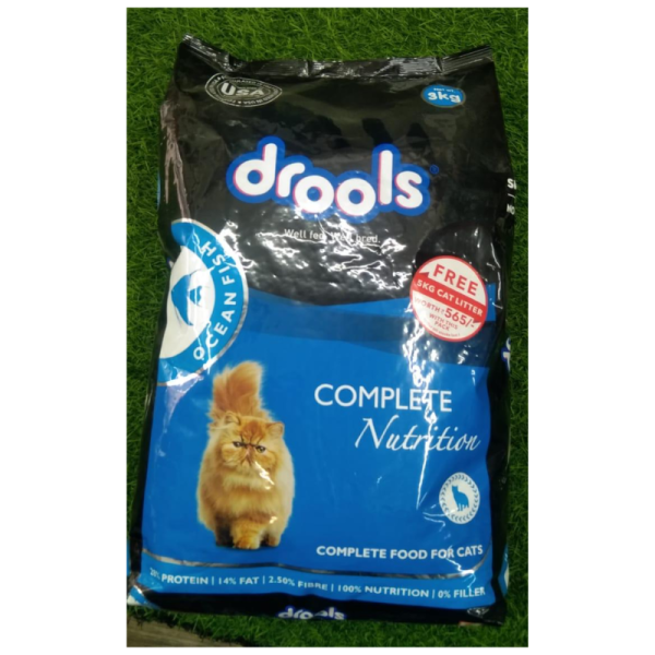Cat Food - Drools