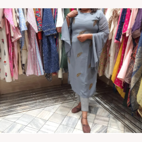 Ladies Kurta-Image