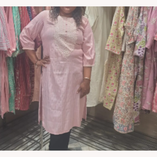 Ladies Kurta-Image