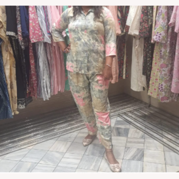 Co-ord Set-Image