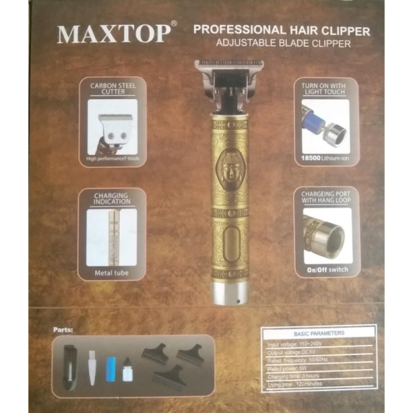 Hair Trimmer - Maxtop