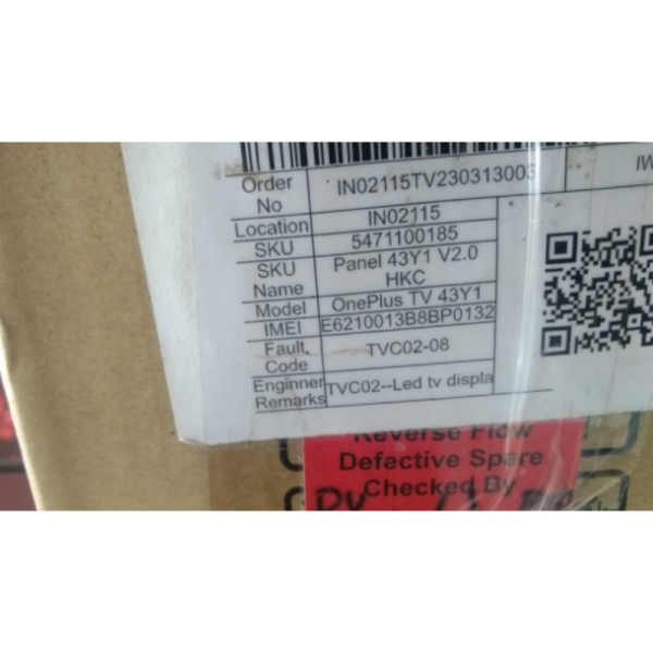 LED TV - OnePlus