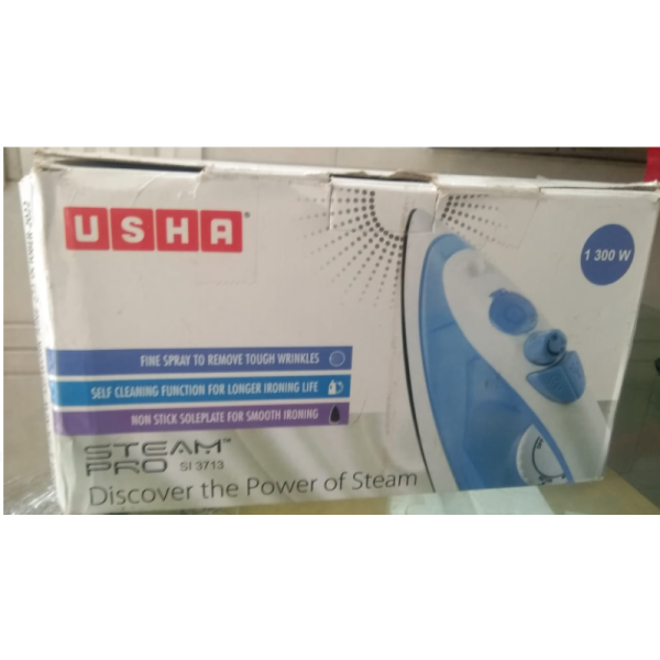 Steam Iron - Usha