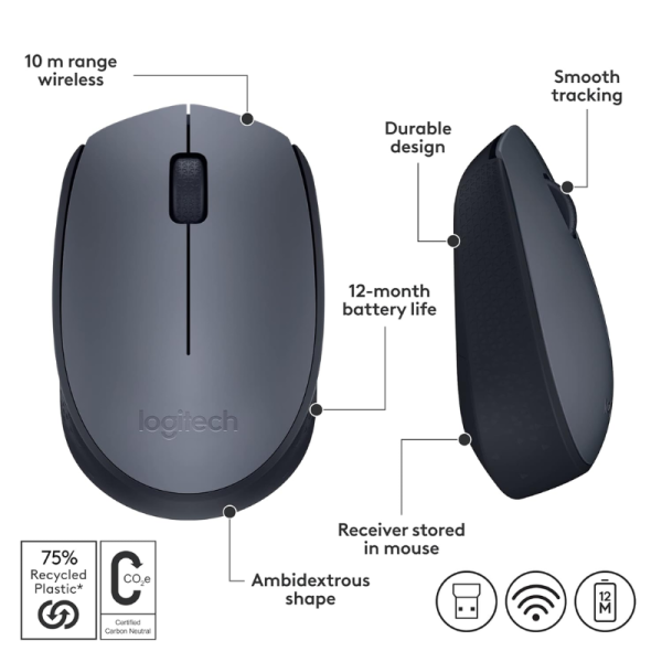 Mouse - Logitech