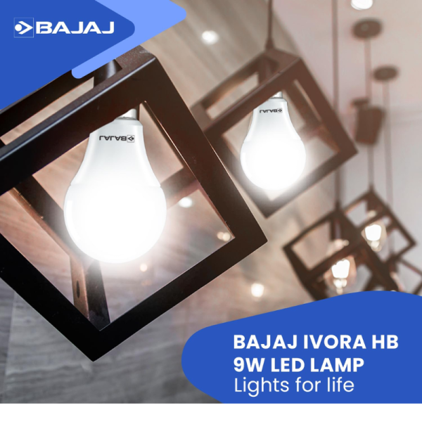Led Bulb - Bajaj