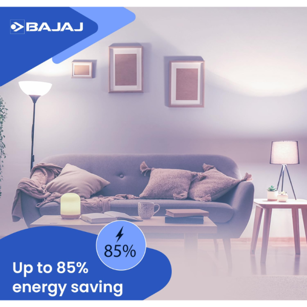 Led Bulb - Bajaj
