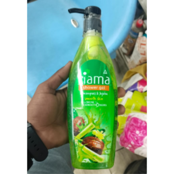 Shower Gel - Fiama