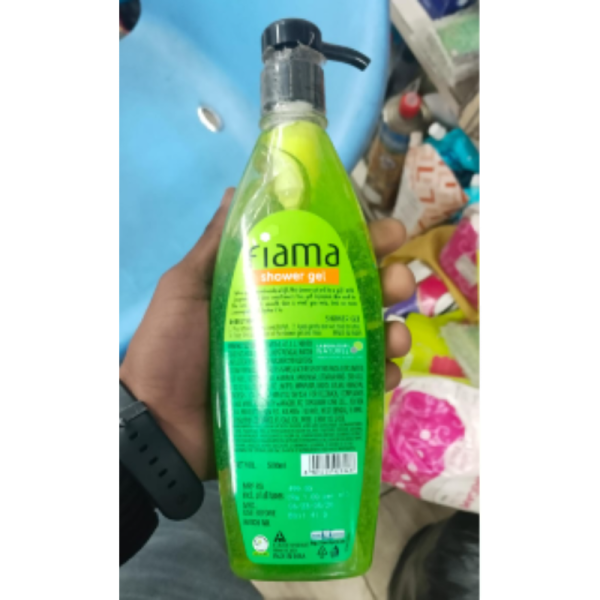 Shower Gel - Fiama