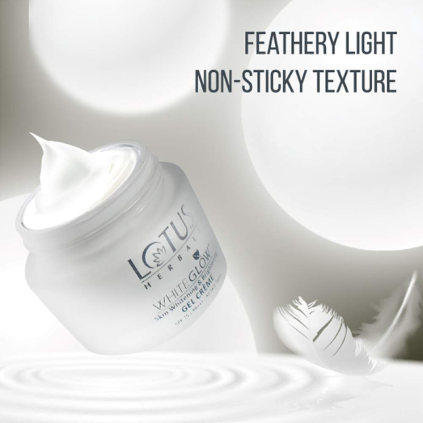 Face Cream - LOTUS HERBALS