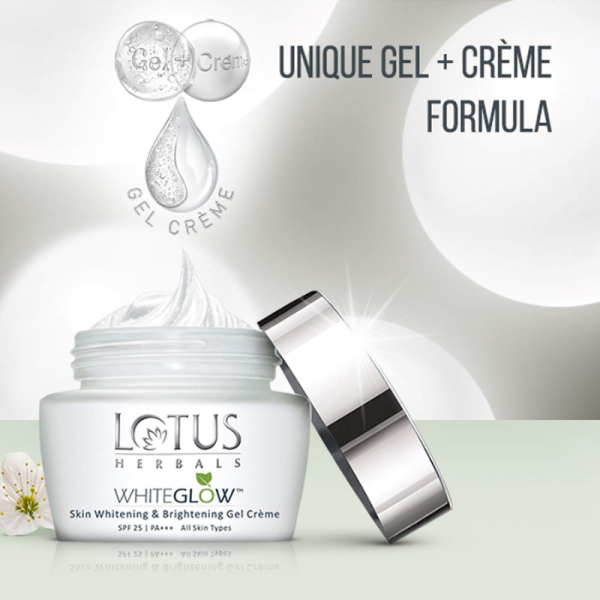 Face Cream - LOTUS HERBALS
