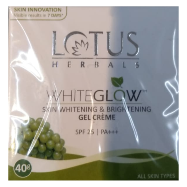Face Cream - LOTUS HERBALS