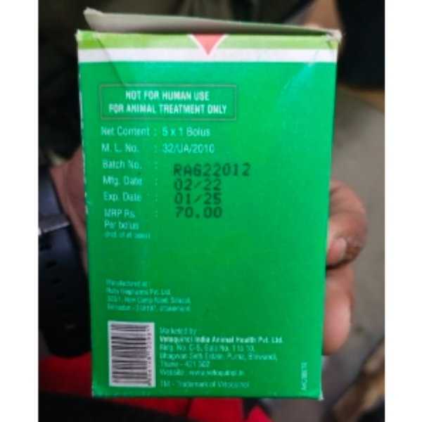 Analgon - Vectoquinol Animal Health