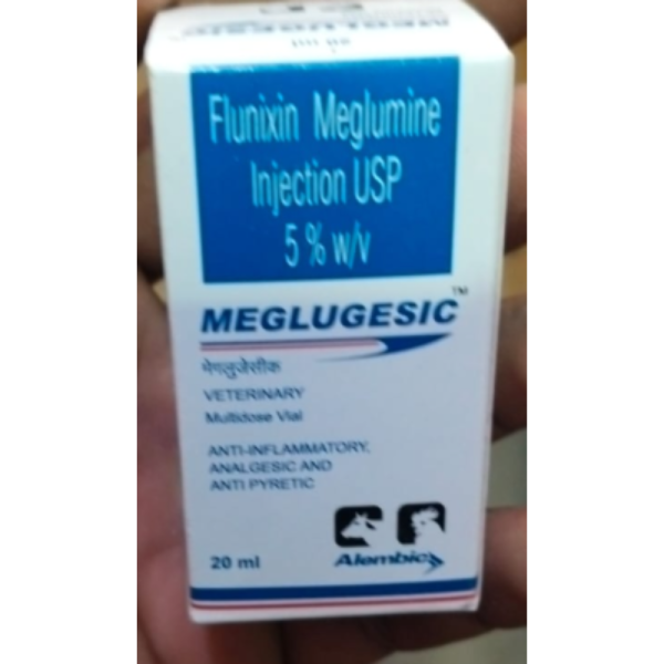 Meglugesic Injection - Alembic Pharmaceuticals Ltd