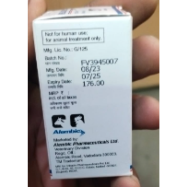 Meglugesic Injection - Alembic Pharmaceuticals Ltd