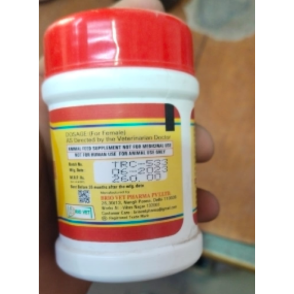 Re-Conciv - Brio Vet Pharma PVT. LTD.