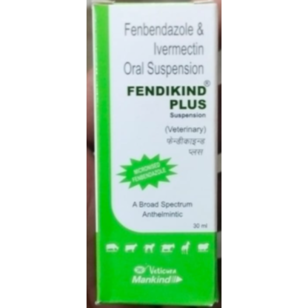 Fendikind Plus - Mankind