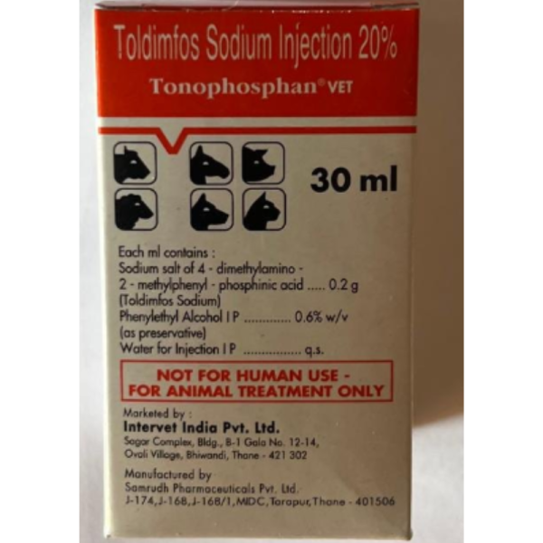 Tonophosphan .Vet-Image