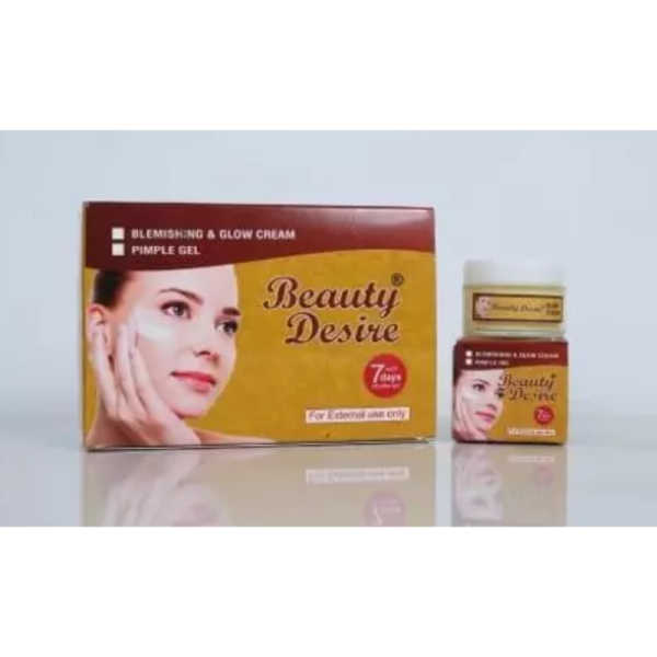 Blemishing Cream - Beauty Desire