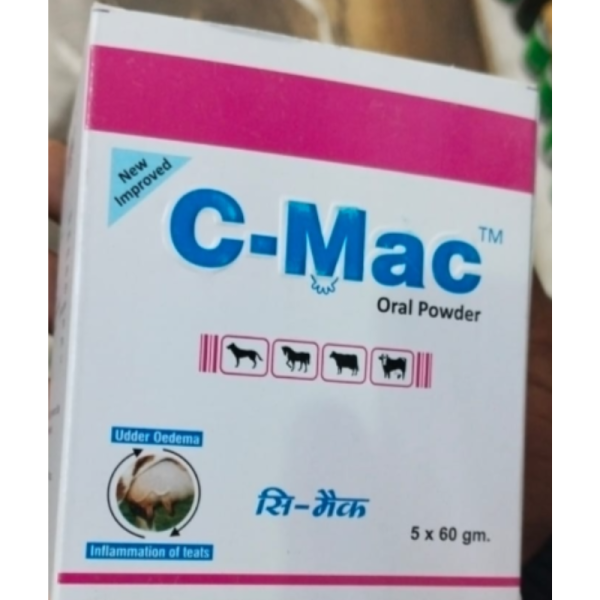 C-Mac Oral Powder - Macnor
