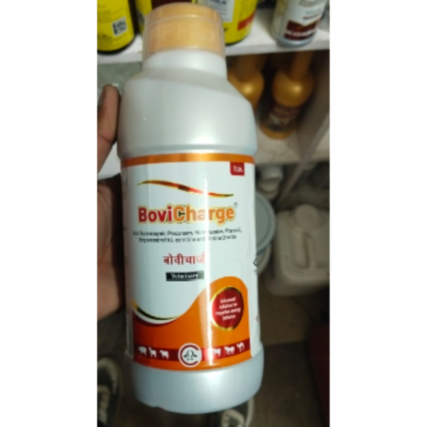 BoviCharge - Carus Laboratories Pvt. Ltd